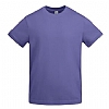 Camiseta Gruesa Hombre Veza Color Roly - Color Lila