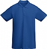 Polo Manga Corta Color Hombre Prince Roly - Color Royal