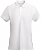 Polo Manga Corta Blanco Prince Woman Roly - Color Blanco