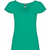 Camiseta Mujer Guadalupe Roly - Color Jade 278