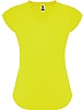Camiseta Tecnica Mujer Avus Roly - Color Lima Limon 118