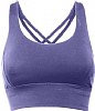 Top Deportivo Mujer Basel - Color Lila