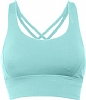 Top Deportivo Mujer Basel - Color Verde Menta