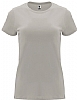 Camiseta Capri Mujer Roly - Color Gris Perla 108