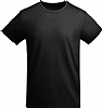 Camiseta Manga Corta Hombre Breda Roly - Color Negro