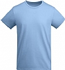 Camiseta Manga Corta Hombre Breda Roly - Color Celeste