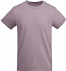Camiseta Manga Corta Hombre Breda Roly - Color Lavanda
