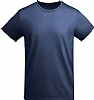 Camiseta Manga Corta Hombre Breda Roly - Color Marino