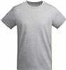 Camiseta Manga Corta Hombre Breda Roly - Color Gris Vigore