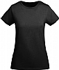 Camiseta Manga Corta Breda Woman Roly - Color Negro