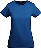 Camiseta Manga Corta Breda Woman Roly - Color Royal