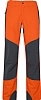 Pantalon Bonati Roly - Color Naranja Bermellon/Plomo Oscuro 31146