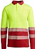 Rojo Laboral/Amarillo Fluor (601221)