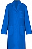 Bata Laboral Vaccine Mujer Roly - Color Royal 05