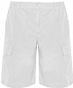 Pantalon Bermuda Hombre Armour Roly - Color Blanco 01