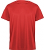 Camiseta Tecnica Daytona Roly - Color Rojo 60