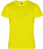 Camiseta Tecnica Camimera Roly - Color Amarillo 03