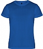Camiseta Tecnica Camimera Infantil Roly - Color Royal 05