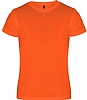 Camiseta Tecnica Camimera Roly - Color Naranja Fluor 223