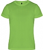 Camiseta Tecnica Camimera Infantil Roly - Color Lima 225