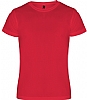 Camiseta Tecnica Camimera Infantil Roly - Color Rojo 60