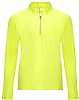 Camiseta Tecnica Melbourne Hombre Roly - Color Amarillo Fluor 221