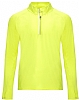 Camiseta Tecnica Melbourne Hombre Roly - Color Amarillo Fluor 221