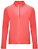 Camiseta Tecnica Melbourne Hombre Roly - Color Coral Fluor 234