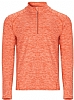 Camiseta Tecnica Melbourne Hombre Roly - Color Naranja Vigore 310