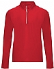Camiseta Tecnica Melbourne Hombre Roly - Color Rojo 60