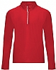 Camiseta Tecnica Melbourne Hombre Roly - Color Rojo 60