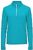 Camiseta Tecnica Mujer Melbourne Roly - Color Turquesa 12
