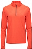 Camiseta Tecnica Mujer Melbourne Roly - Color Coral Fluor 234