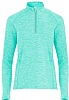 Camiseta Tecnica Mujer Melbourne Roly - Color Verde Menta Vigore 980