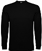 Camiseta Niño Manga Larga Pointer Roly - Color Negro 02