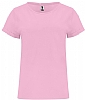 Camiseta Mujer Cies Roly - Color Rosa Claro