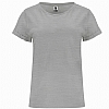 Camiseta Mujer Cies Roly - Color Gris Vigore