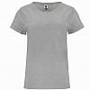 Camiseta Mujer Cies Roly - Color Gris Vigore