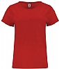 Camiseta Mujer Cies Roly - Color Rojo