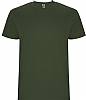 Camiseta Stafford Infantil Roly - Color Verde Aventura
