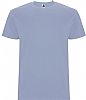 Camiseta Stafford Hombre Roly - Color Azul Zen