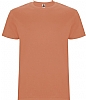 Camiseta Stafford Hombre Roly - Color Naranja Greek