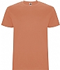 Camiseta Stafford Infantil Roly - Color Naranja Greek