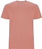 Camiseta Stafford Infantil Roly - Color Naranja Clay