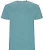 Camiseta Stafford Infantil Roly - Color Azul Dusty