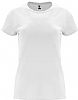 Camiseta Capri Mujer Roly - Color Blanco