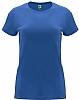 Camiseta Capri Mujer Roly - Color Royal