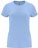 Camiseta Capri Mujer Roly - Color Celeste