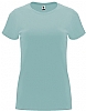 Camiseta Capri Mujer Roly - Color Azul Lavado