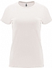 Camiseta Capri Mujer Roly - Color Blanco Vintage